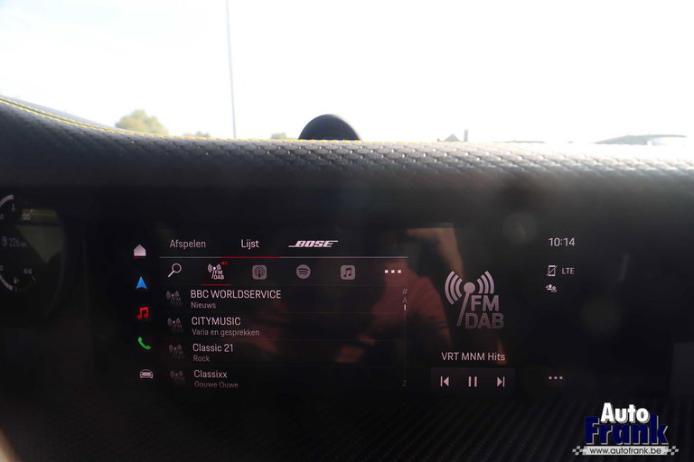 Porsche 992 GT3 Touring