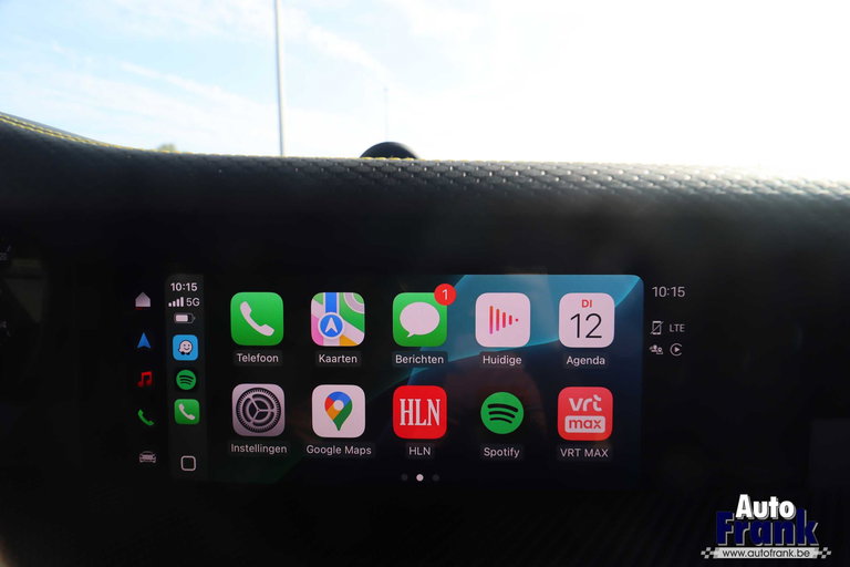 Porsche 992 GT3 Touring