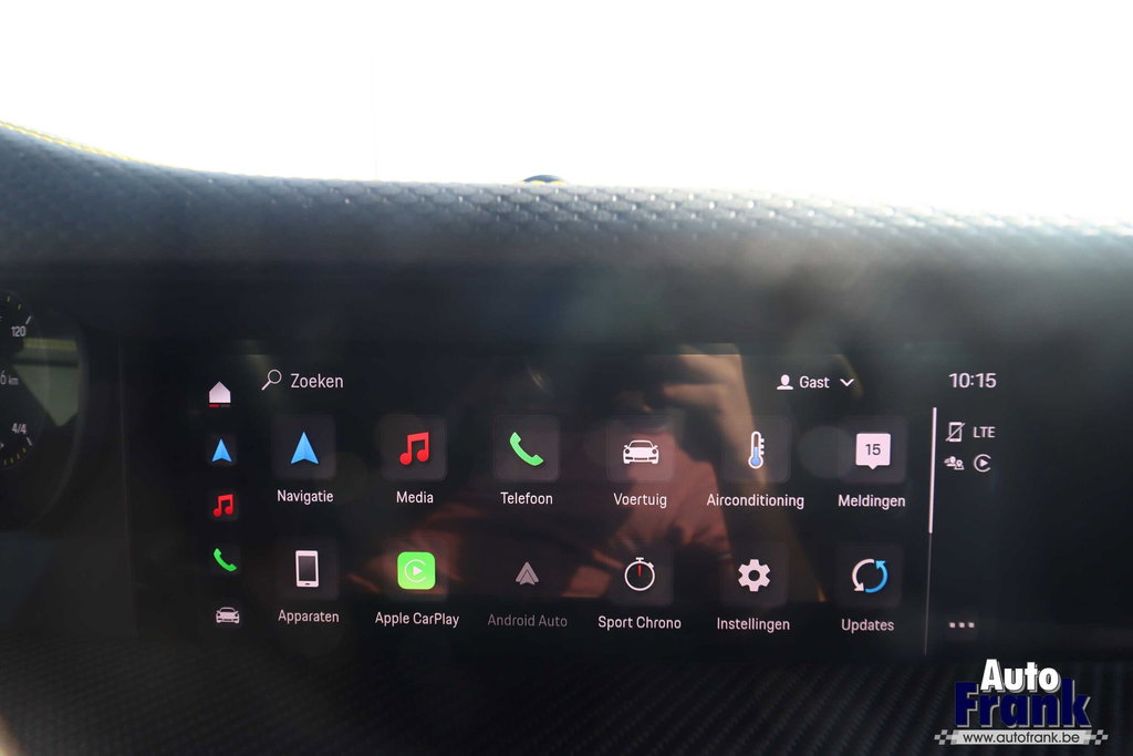 Porsche 992 GT3 Touring