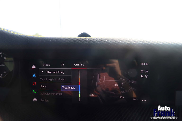 Porsche 992 GT3 Touring