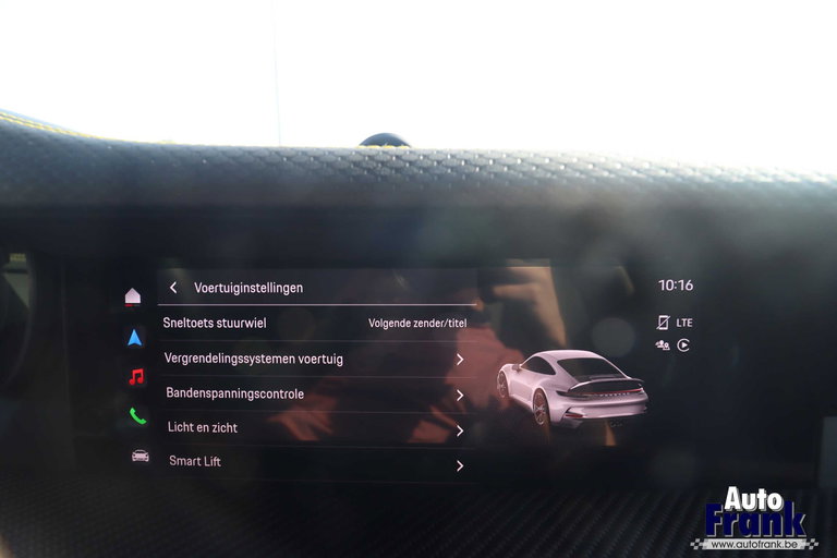 Porsche 992 GT3 Touring