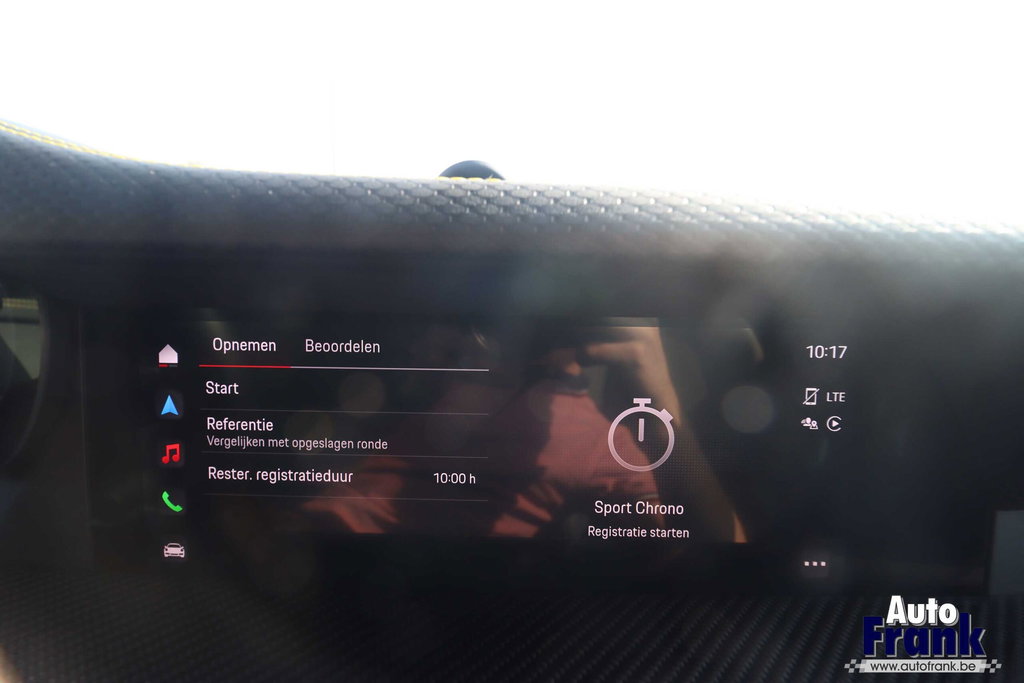 Porsche 992 GT3 Touring