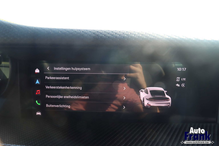 Porsche 992 GT3 Touring