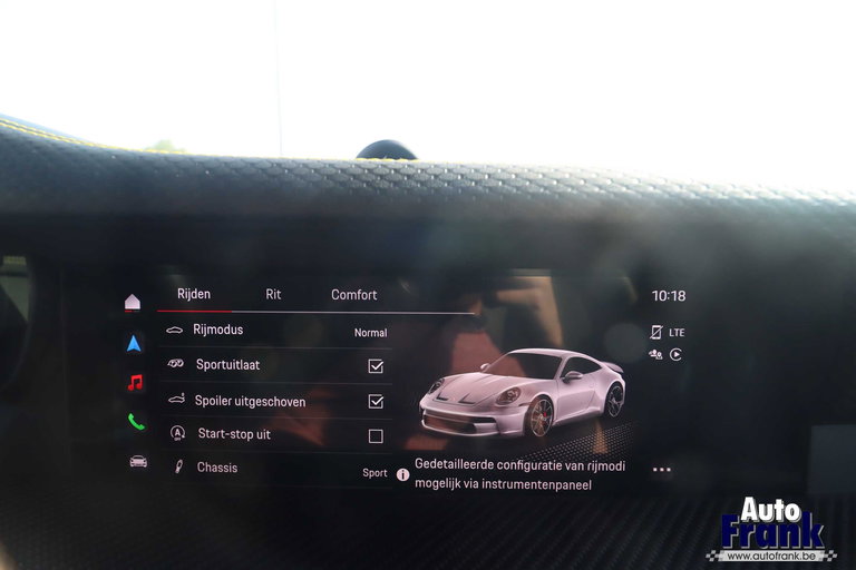 Porsche 992 GT3 Touring