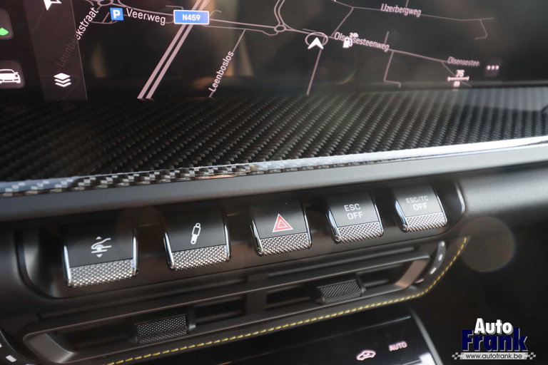 Porsche 992 GT3 Touring