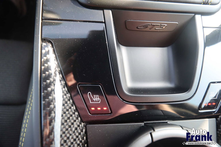 Porsche 992 GT3 Touring