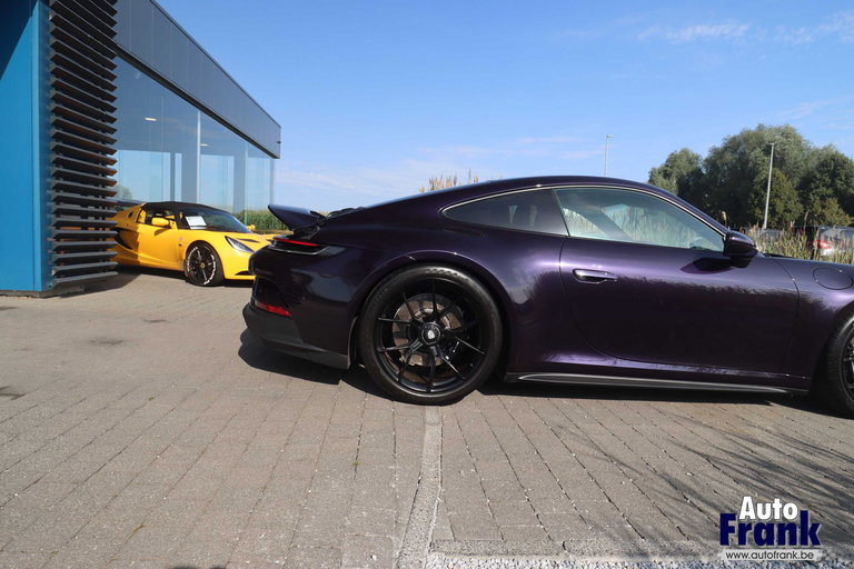 Porsche 992 GT3 Touring
