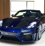 Porsche 718 Spyder RS