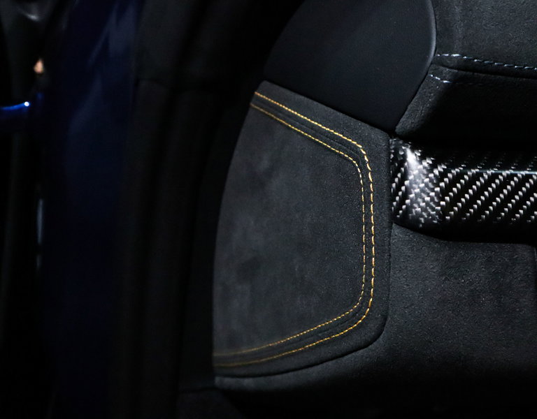 Porsche 718 Spyder RS