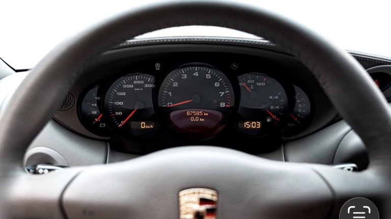 Porsche 996.2 Carrera