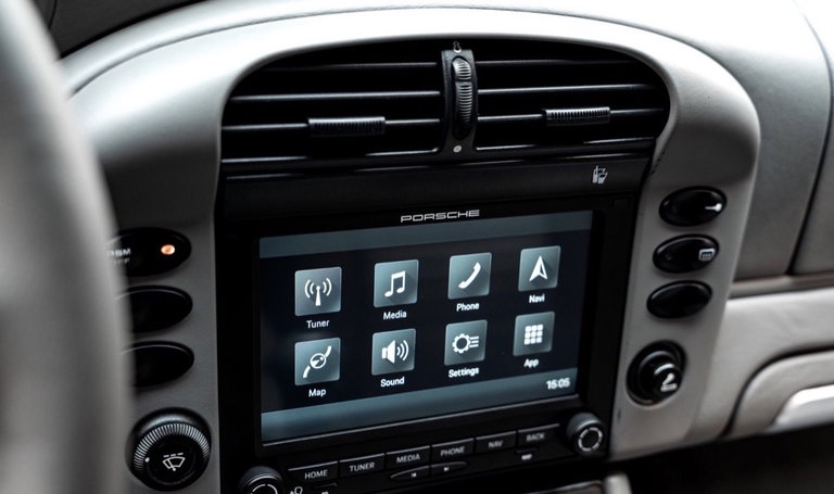 Porsche 996.2 Carrera