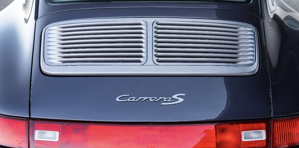 Porsche 993 Carrera S