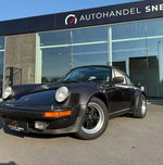Porsche 911 Turbo 3.3