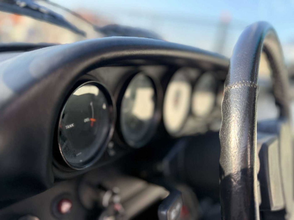 Porsche 911 Turbo 3.3