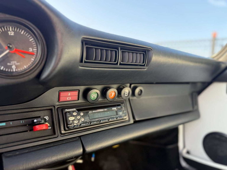 Porsche 911 Turbo 3.3