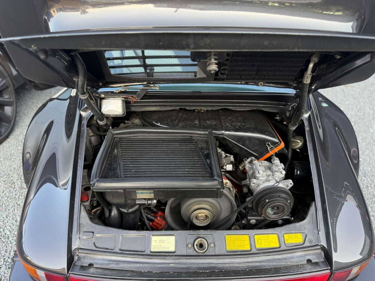 Porsche 911 Turbo 3.3