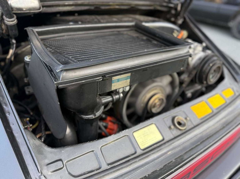 Porsche 911 Turbo 3.3