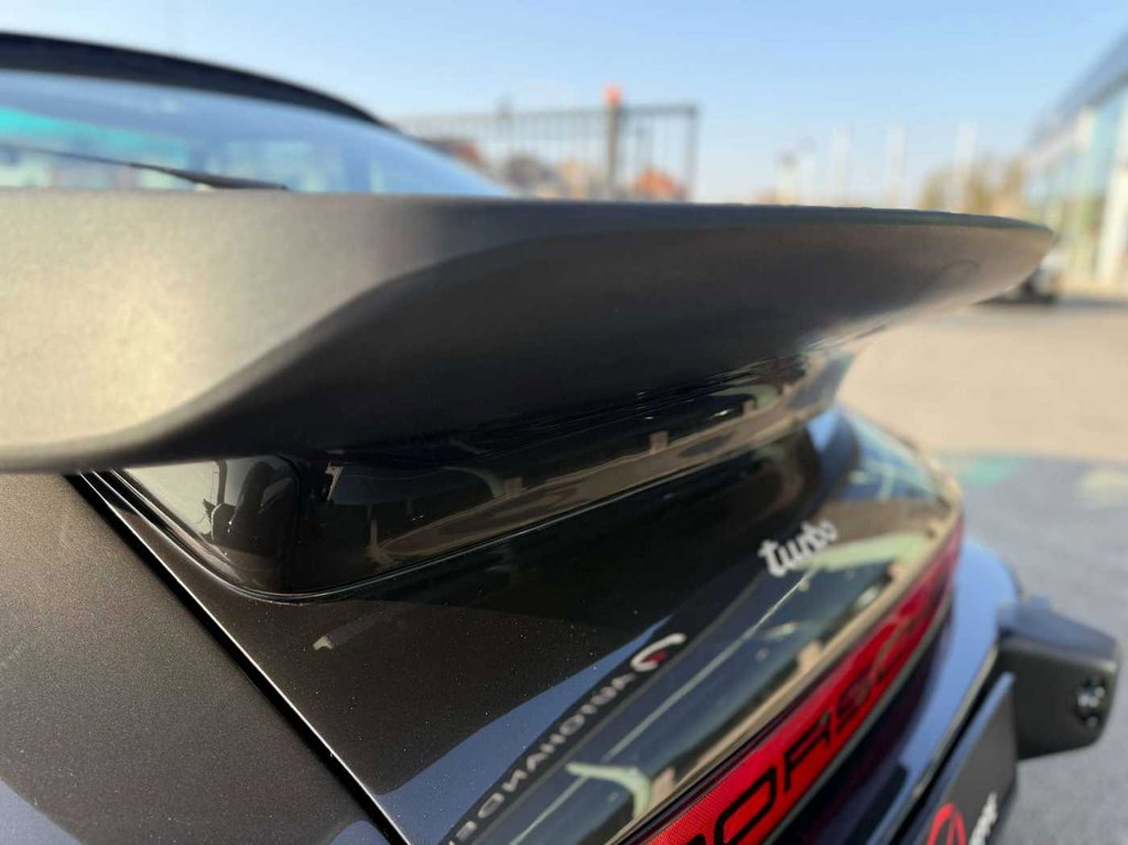 Porsche 911 Turbo 3.3