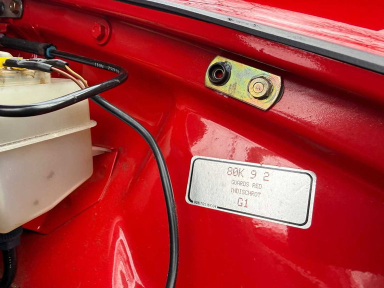 Porsche 964 Carrera 2