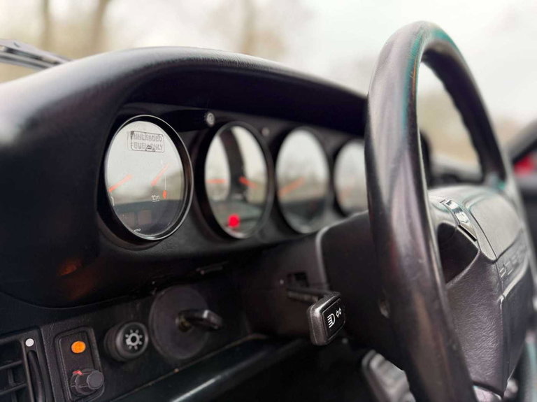 Porsche 964 Carrera 2