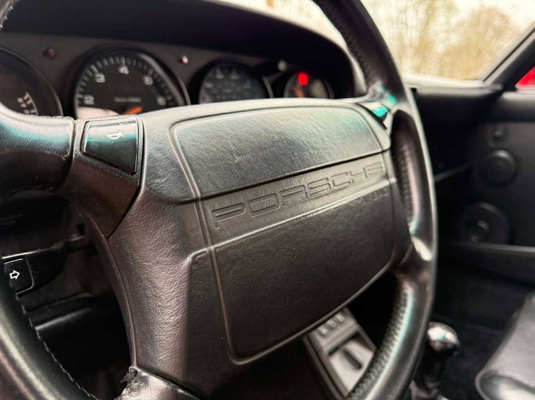 Porsche 964 Carrera 2