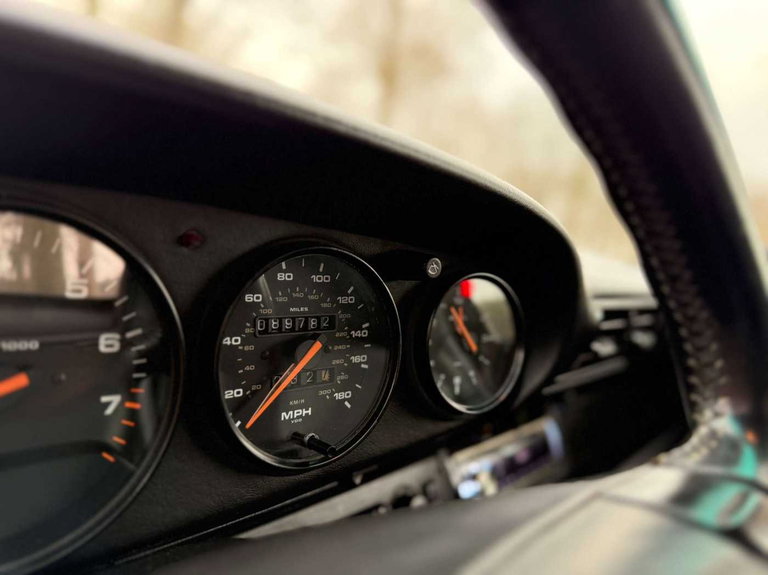 Porsche 964 Carrera 2