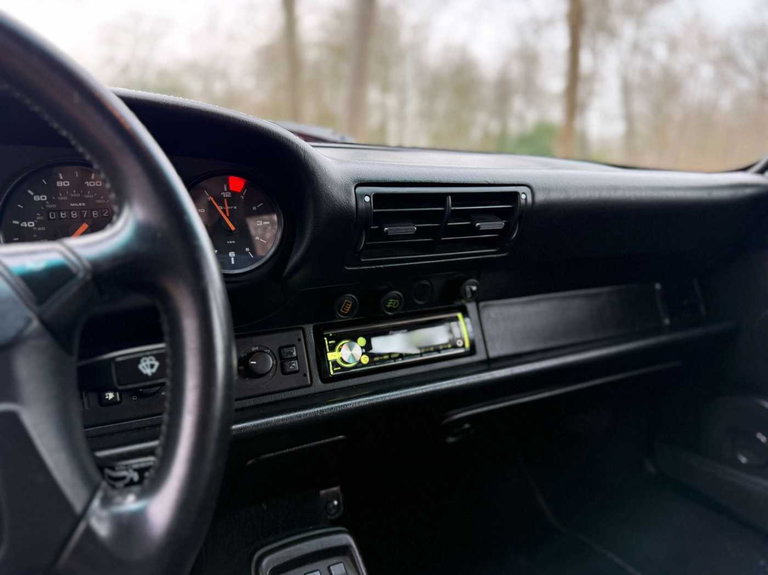 Porsche 964 Carrera 2