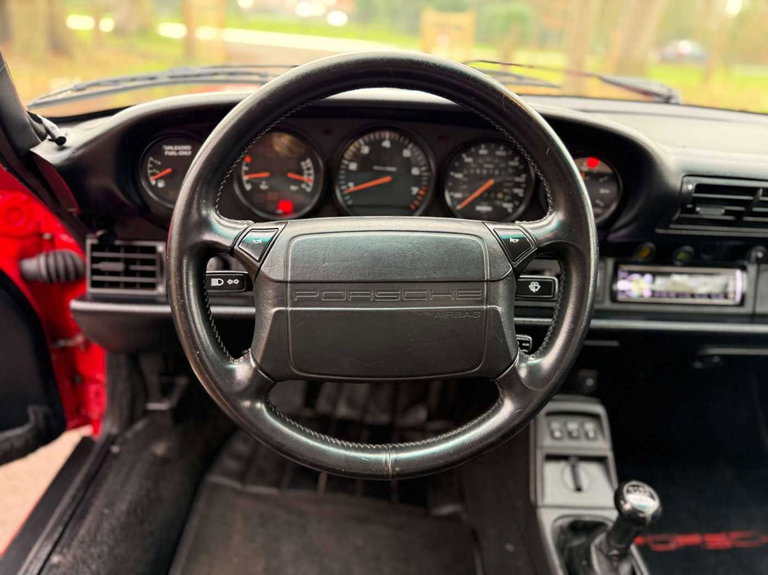 Porsche 964 Carrera 2