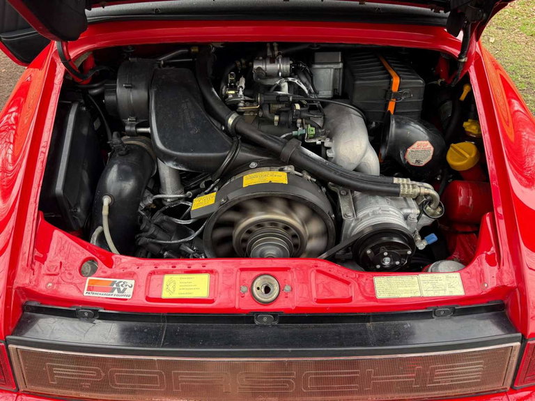 Porsche 964 Carrera 2