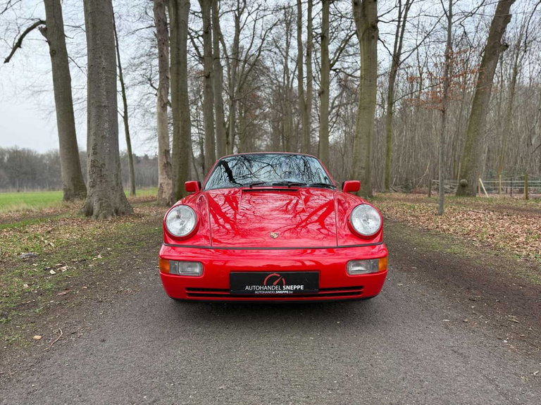 Porsche 964 Carrera 2
