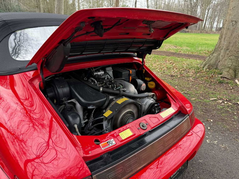 Porsche 964 Carrera 2