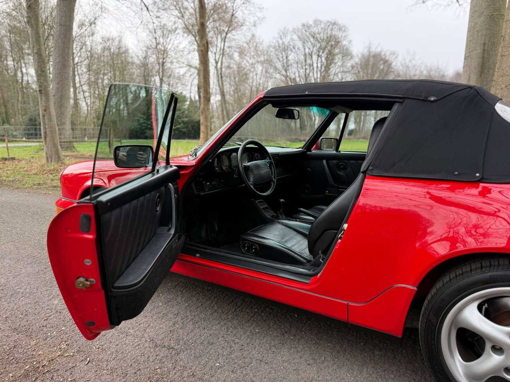 Porsche 964 Carrera 2