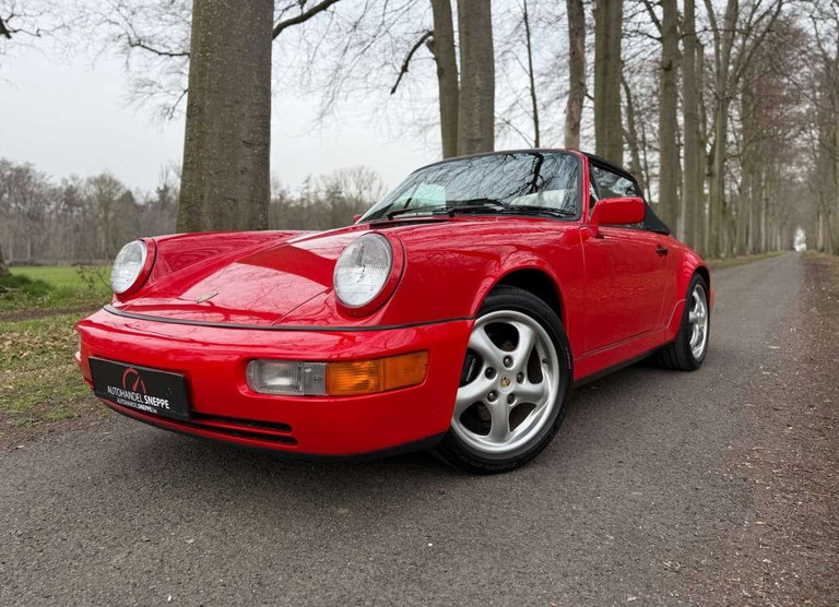 Porsche 964 Carrera 2