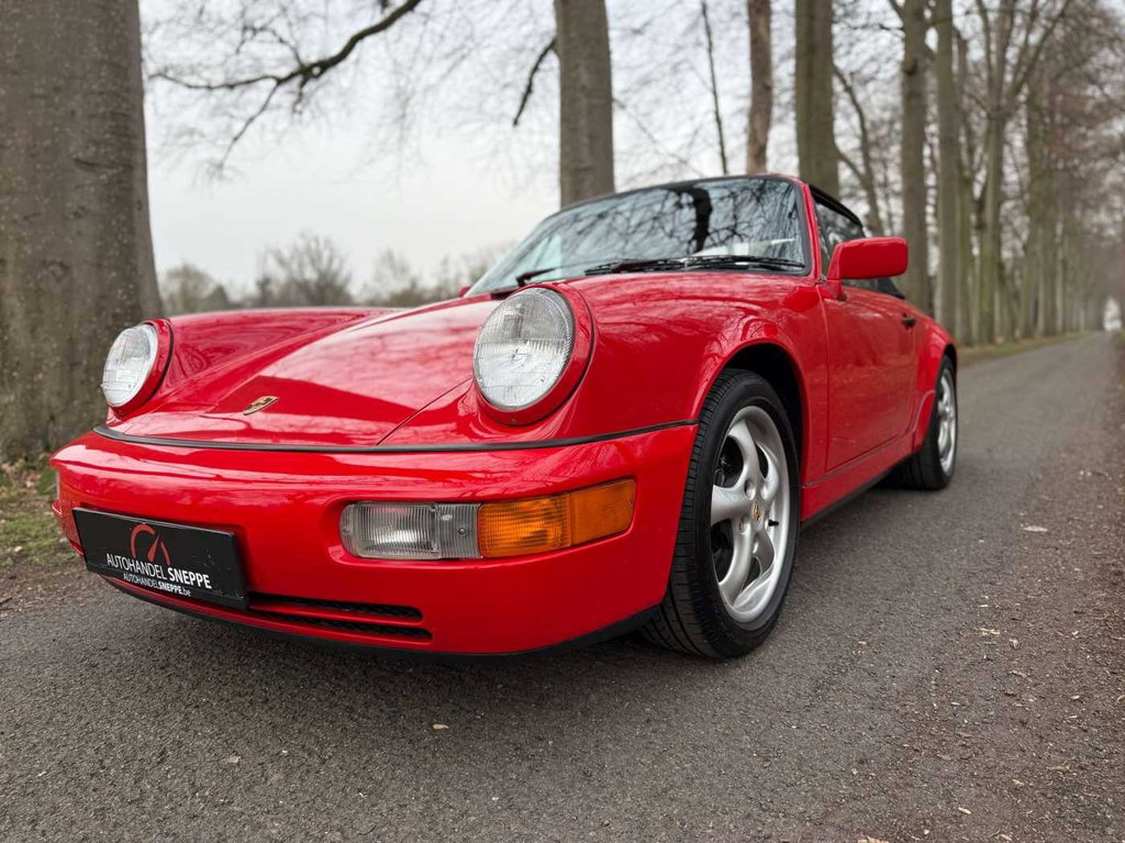 Porsche 964 Carrera 2