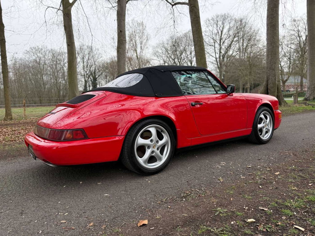 Porsche 964 Carrera 2