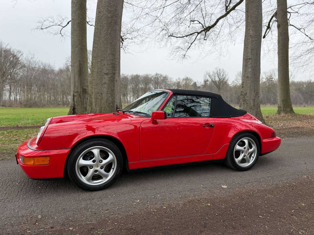 Porsche 964 Carrera 2