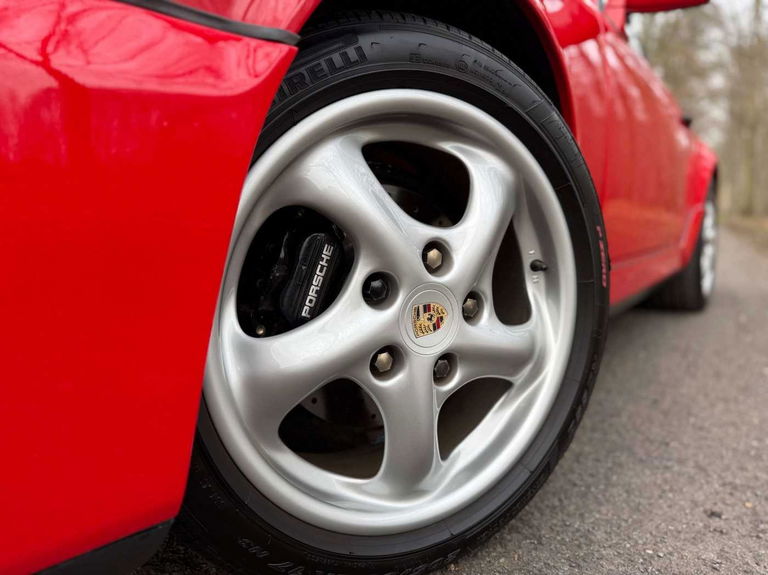 Porsche 964 Carrera 2