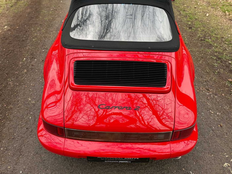 Porsche 964 Carrera 2