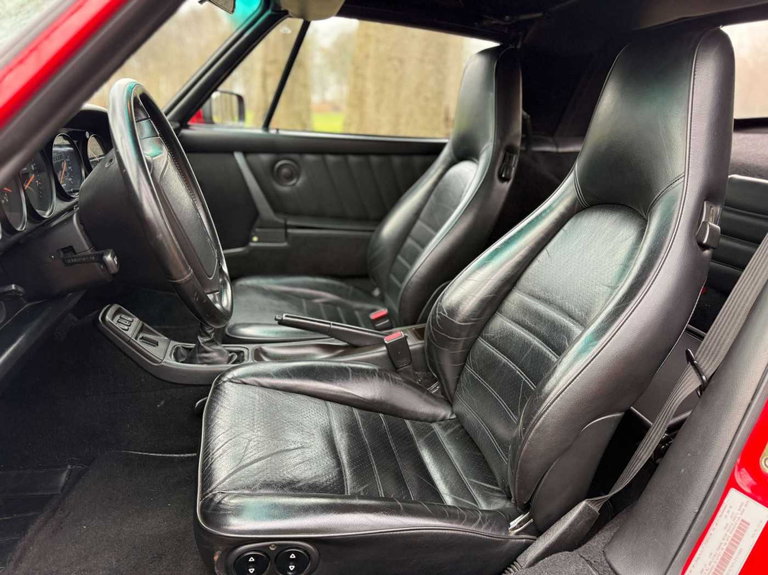 Porsche 964 Carrera 2