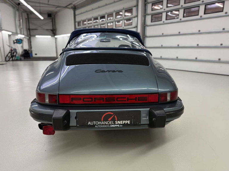 Porsche 911 Carrera 3.2
