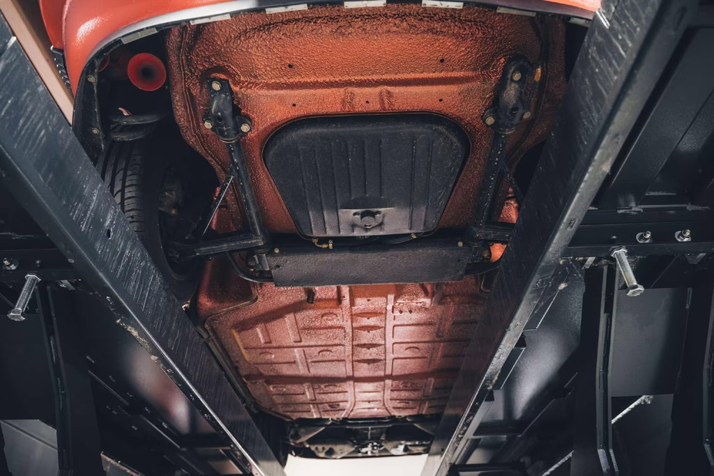 Porsche 911 Carrera 2.7