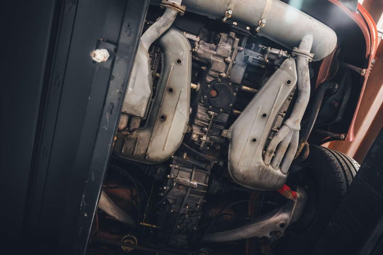 Porsche 911 Carrera 2.7