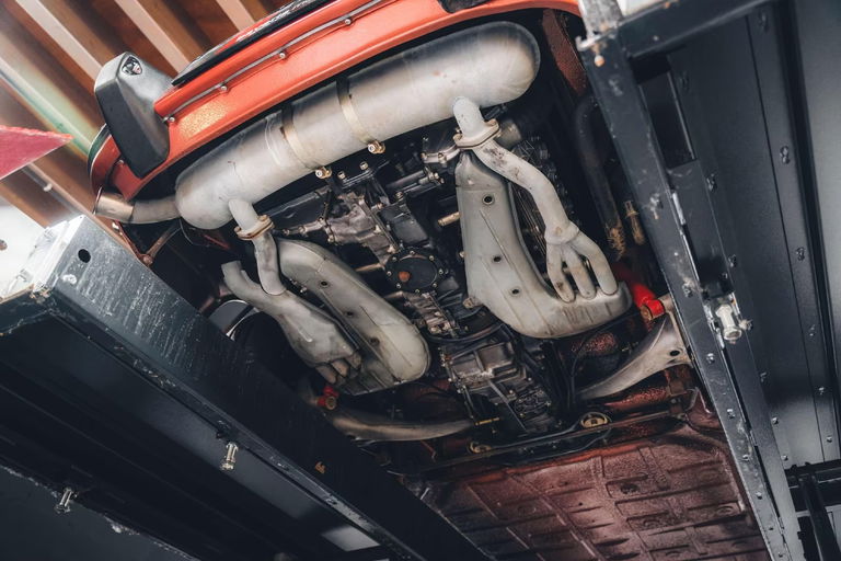 Porsche 911 Carrera 2.7