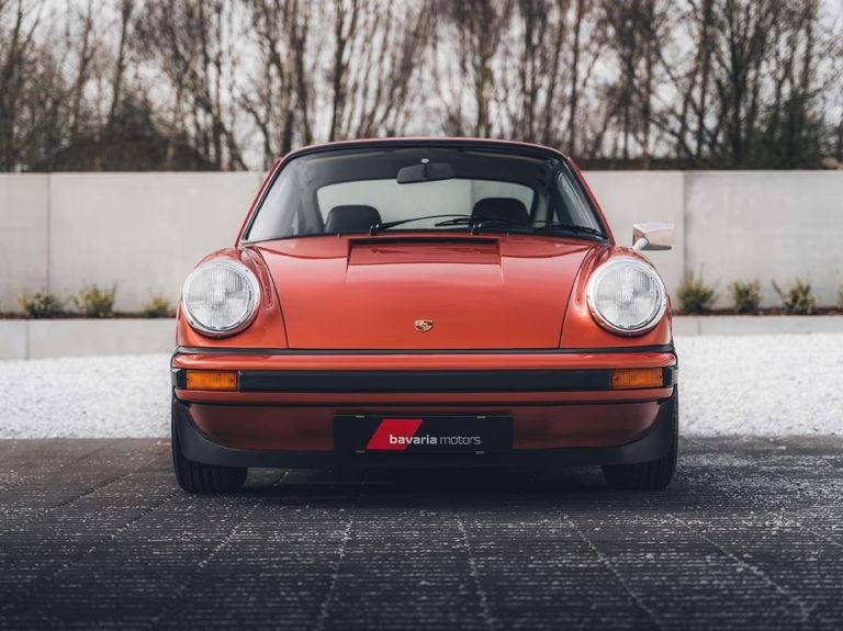 Porsche 911 Carrera 2.7