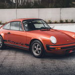 Porsche 911 Carrera 2.7