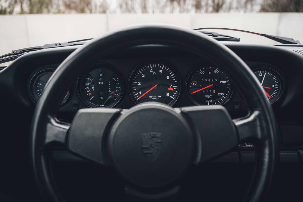 Porsche 911 Carrera 2.7