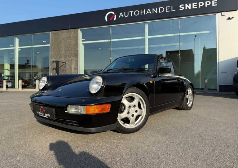 Porsche 964 Carrera 4