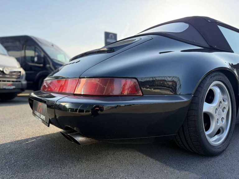 Porsche 964 Carrera 4