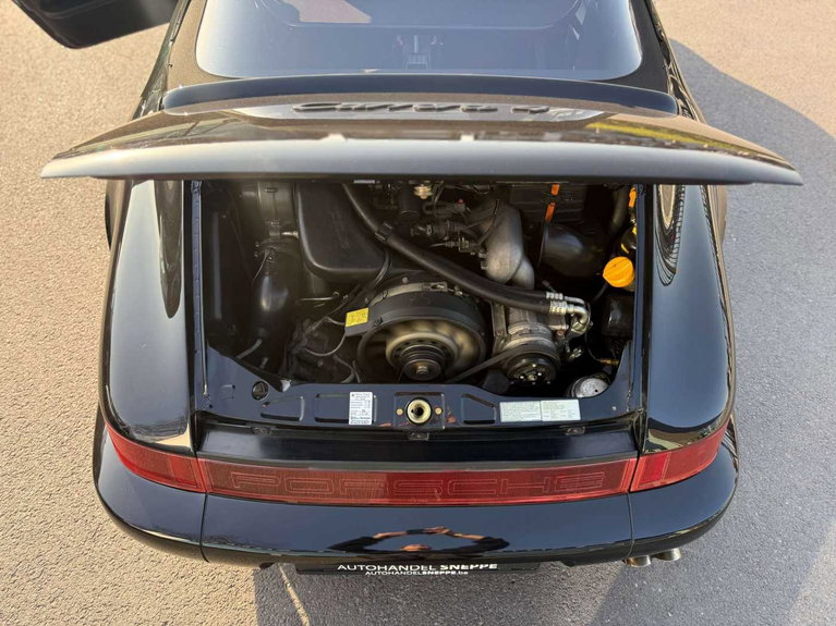 Porsche 964 Carrera 4