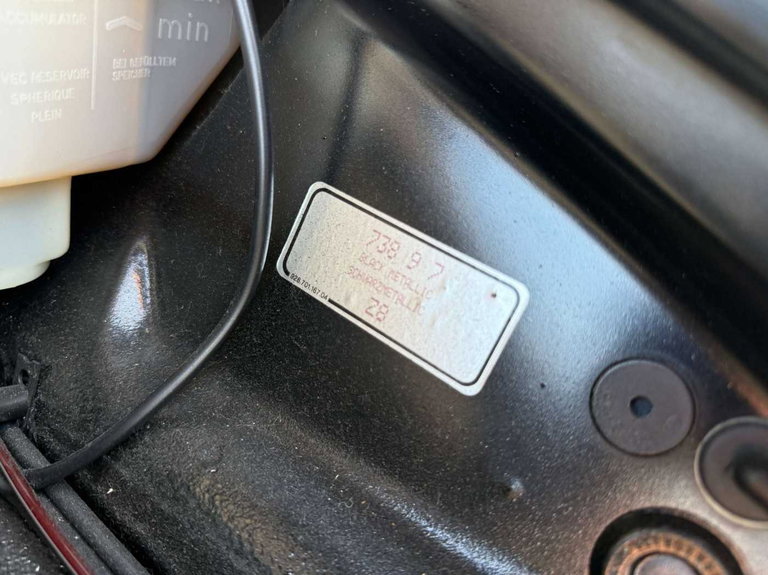 Porsche 964 Carrera 4